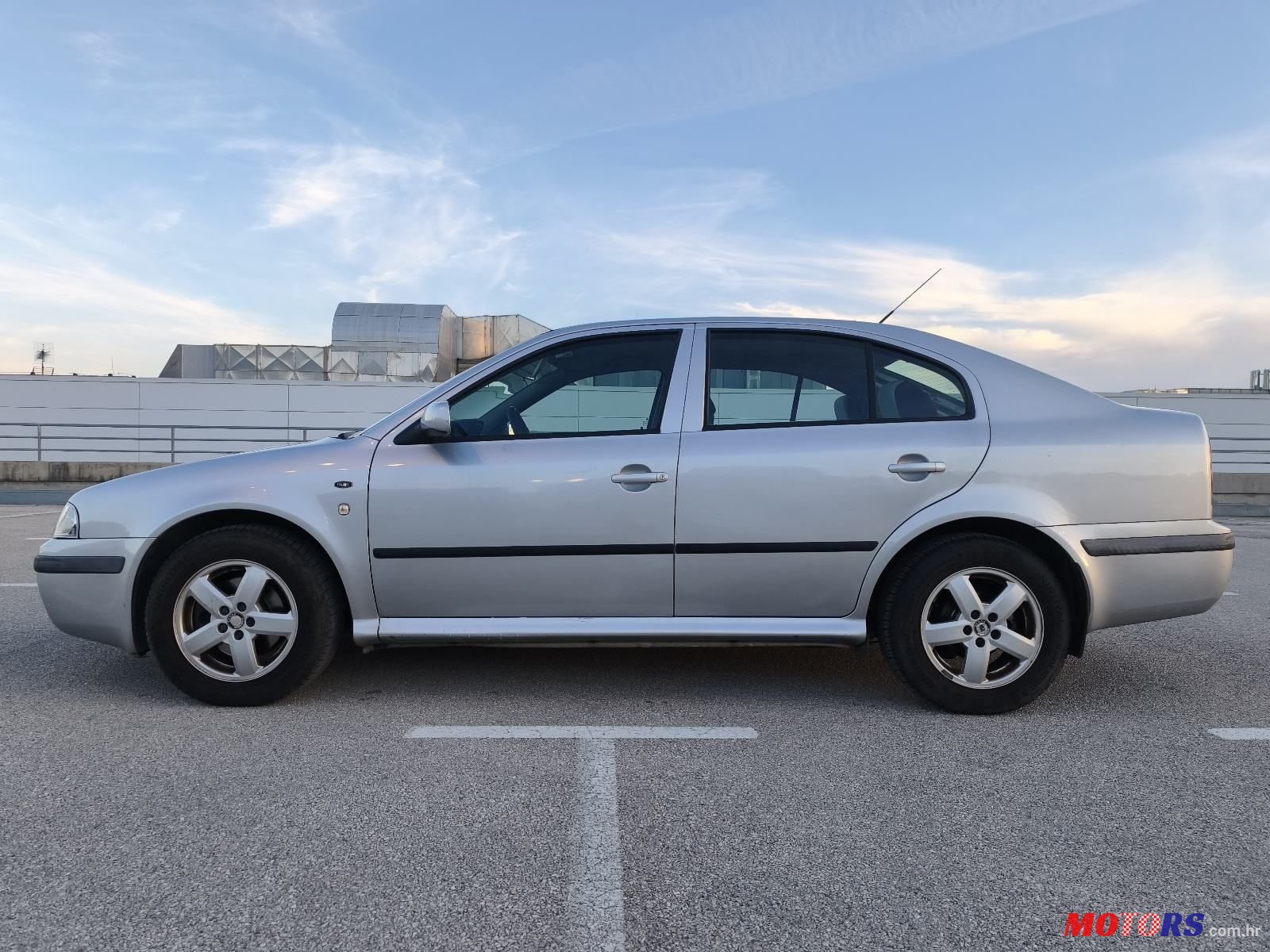 2001' Skoda Octavia 2,0 photo #4