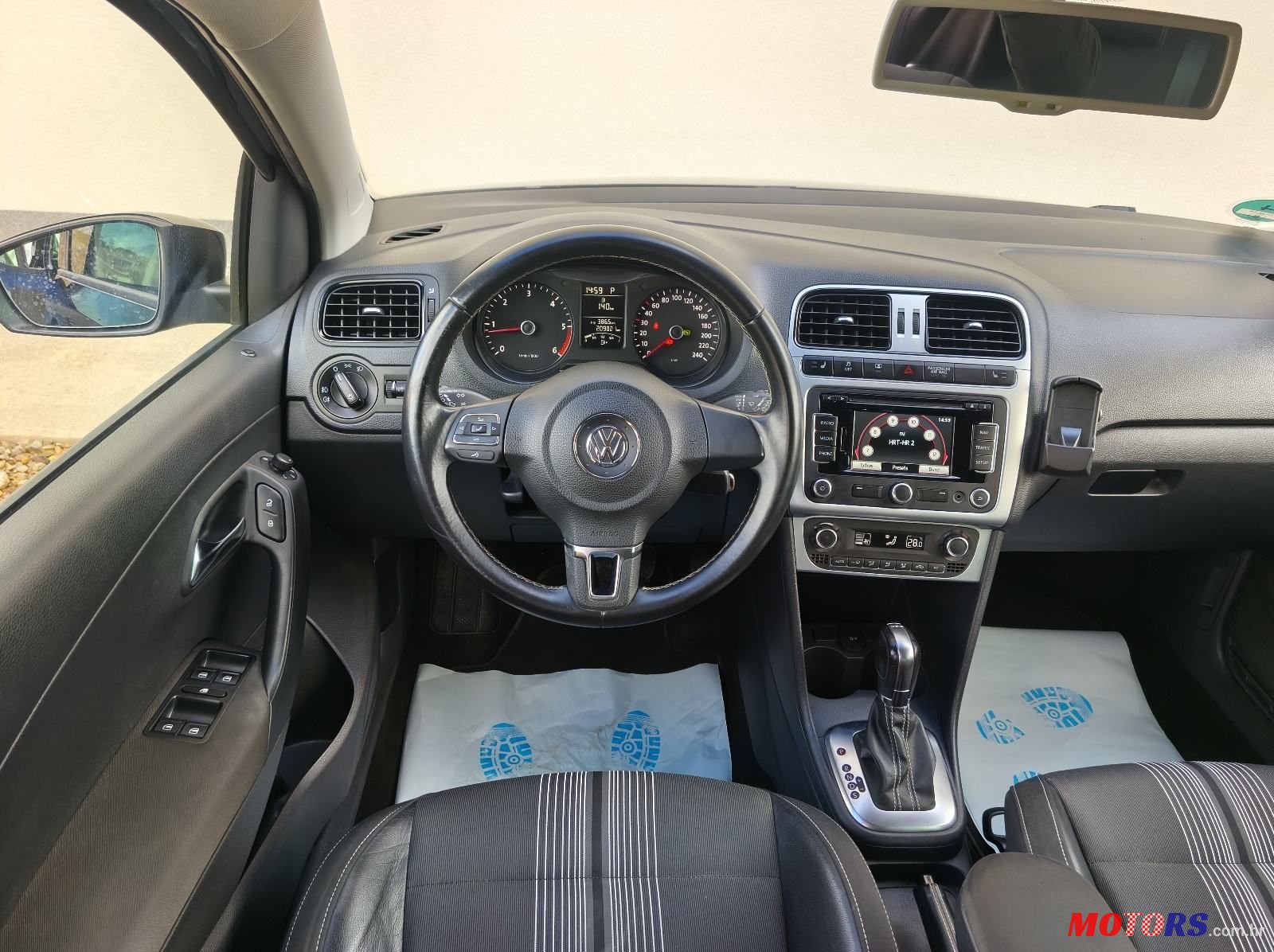 2013' Volkswagen Polo 1,6 Tdi photo #4