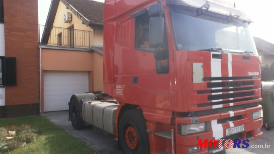 2001' Iveco photo #1