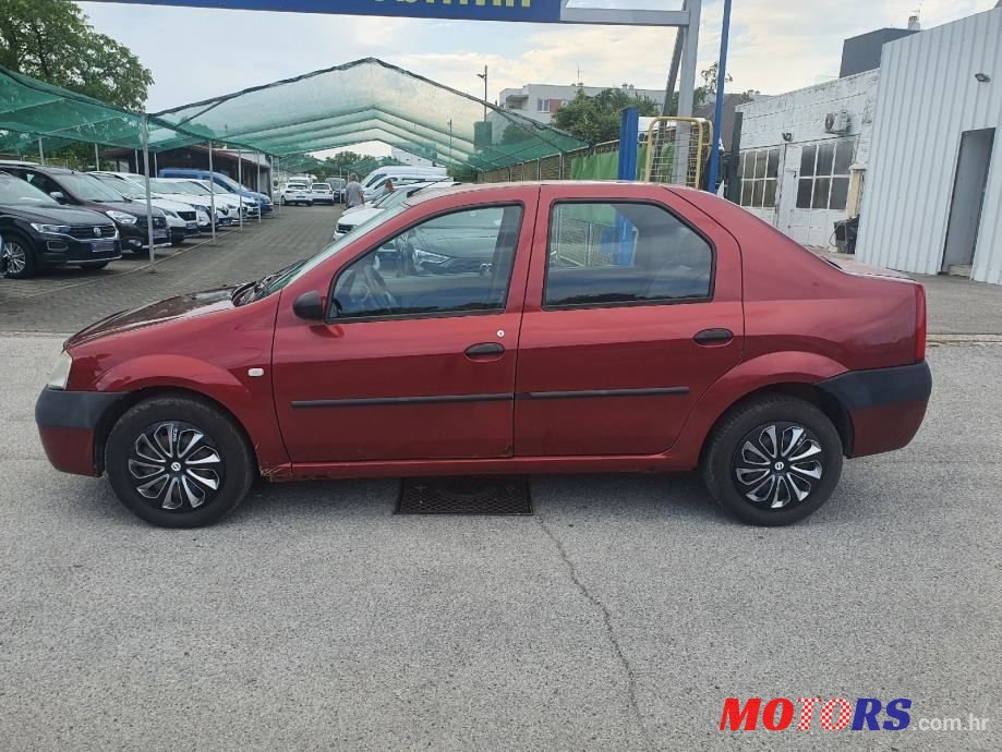 2006' Dacia Logan 1,5 Dci photo #4