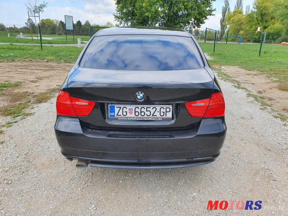 2011' BMW Serija 3 318D photo #6