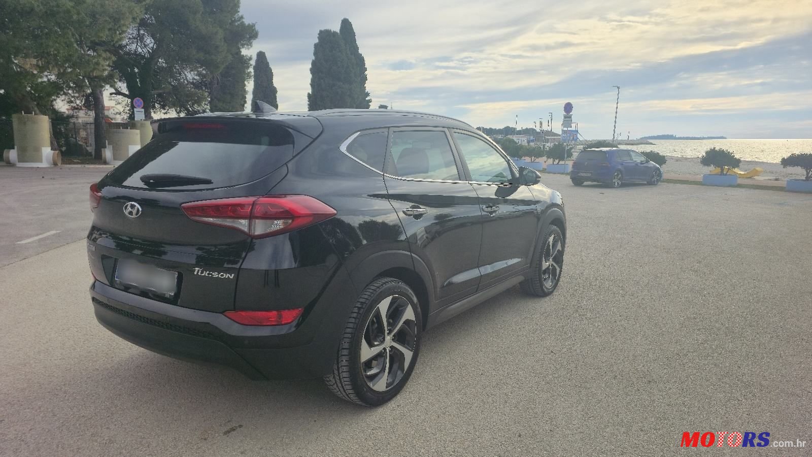 2016' Hyundai Tucson 1.7 Crdi photo #4