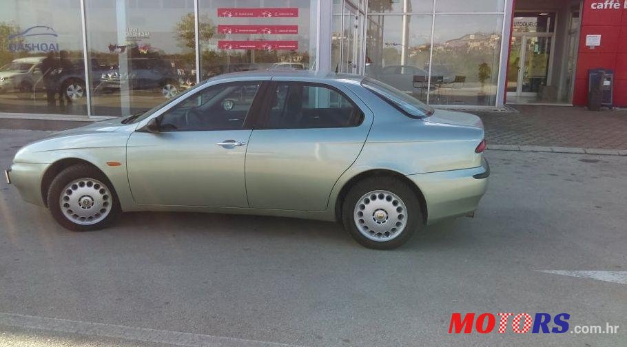 2001' Alfa Romeo 156 1,6 Ts 16V photo #2