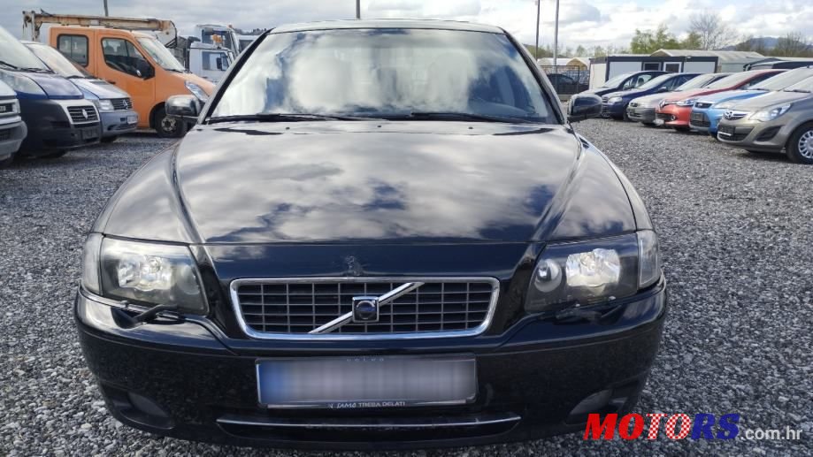 2004' Volvo S80 2,5 T Awd photo #3