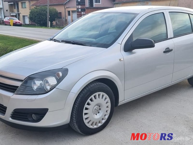 2006' Opel Astra 1,4 photo #2