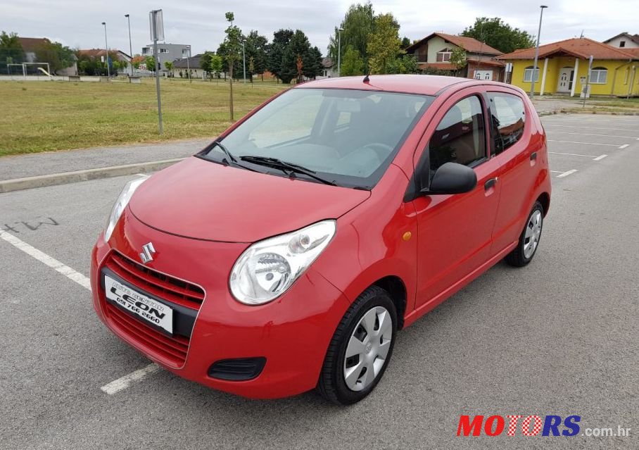 2009' Suzuki Alto 1.0 Benzin photo #1
