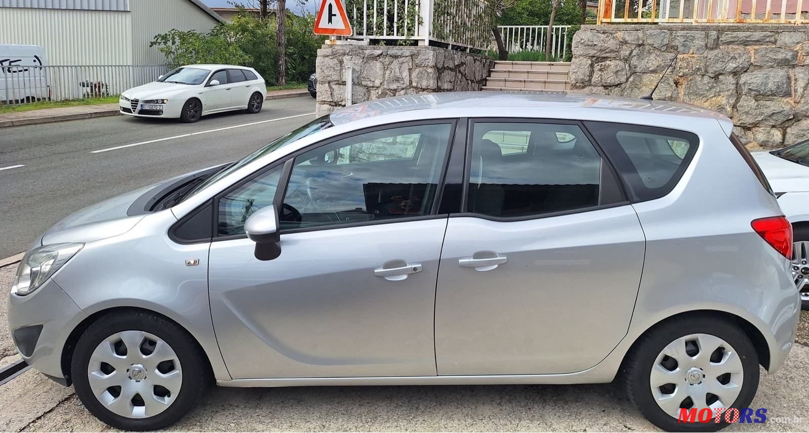 2011' Opel Meriva 1,3 Cdti photo #5