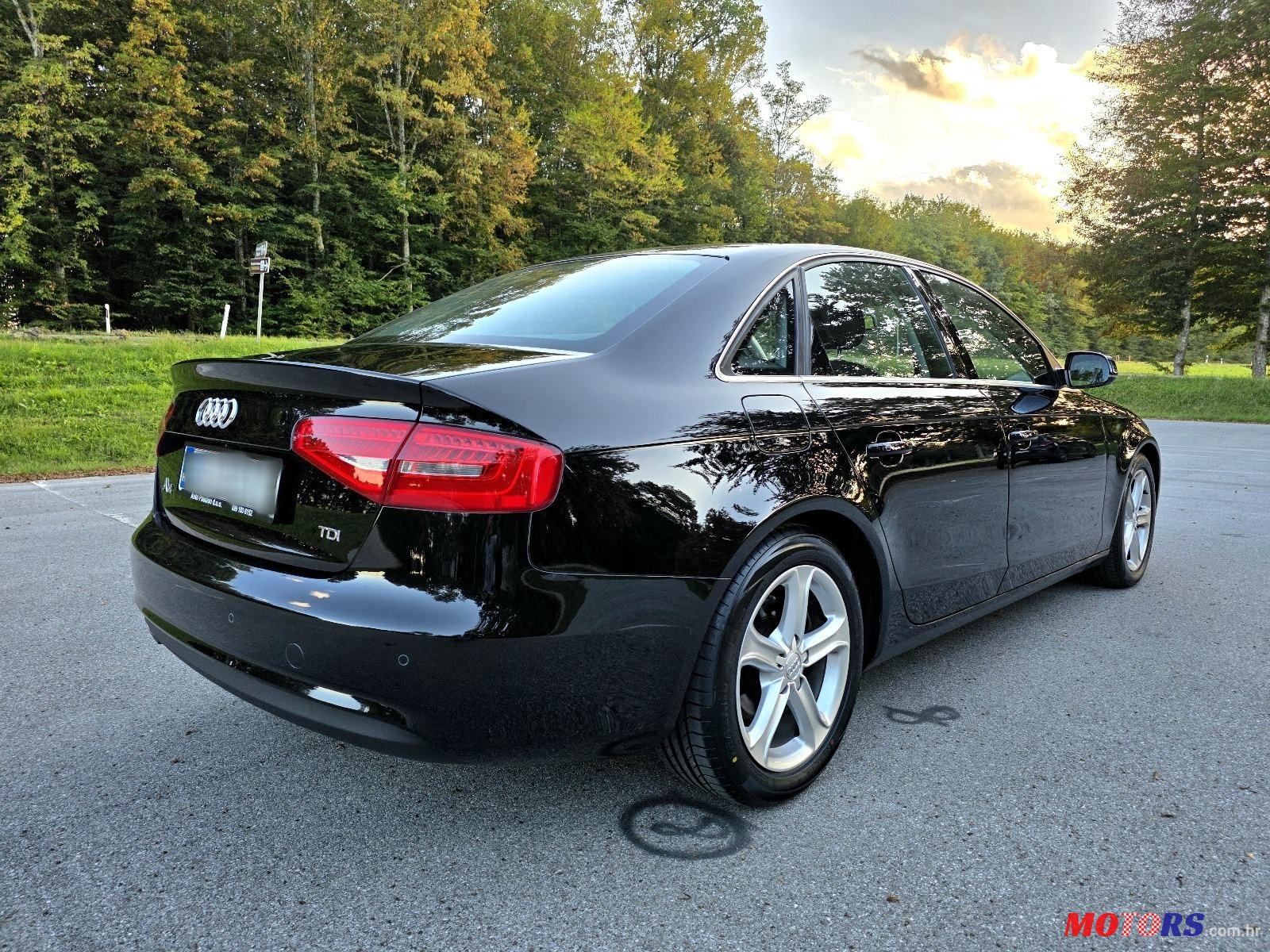 2015' Audi A4 2,0 Tdi photo #5