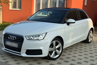 2015' Audi A1 1,4 Tdi