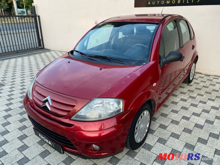 2008' Citroen C3 1,4 I photo #3
