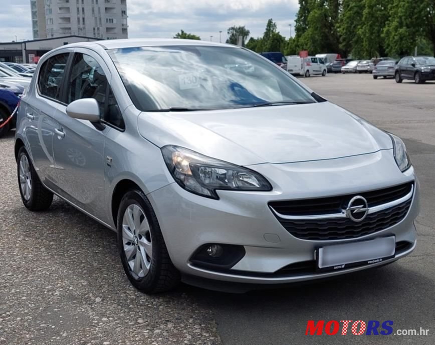 2019' Opel Corsa 1,0 Turbo Selection photo #4