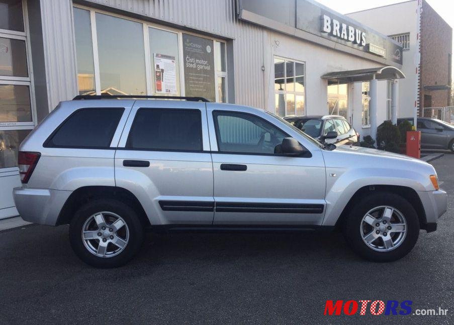 2006' Jeep Grand Cherokee 3,0 Crd photo #1