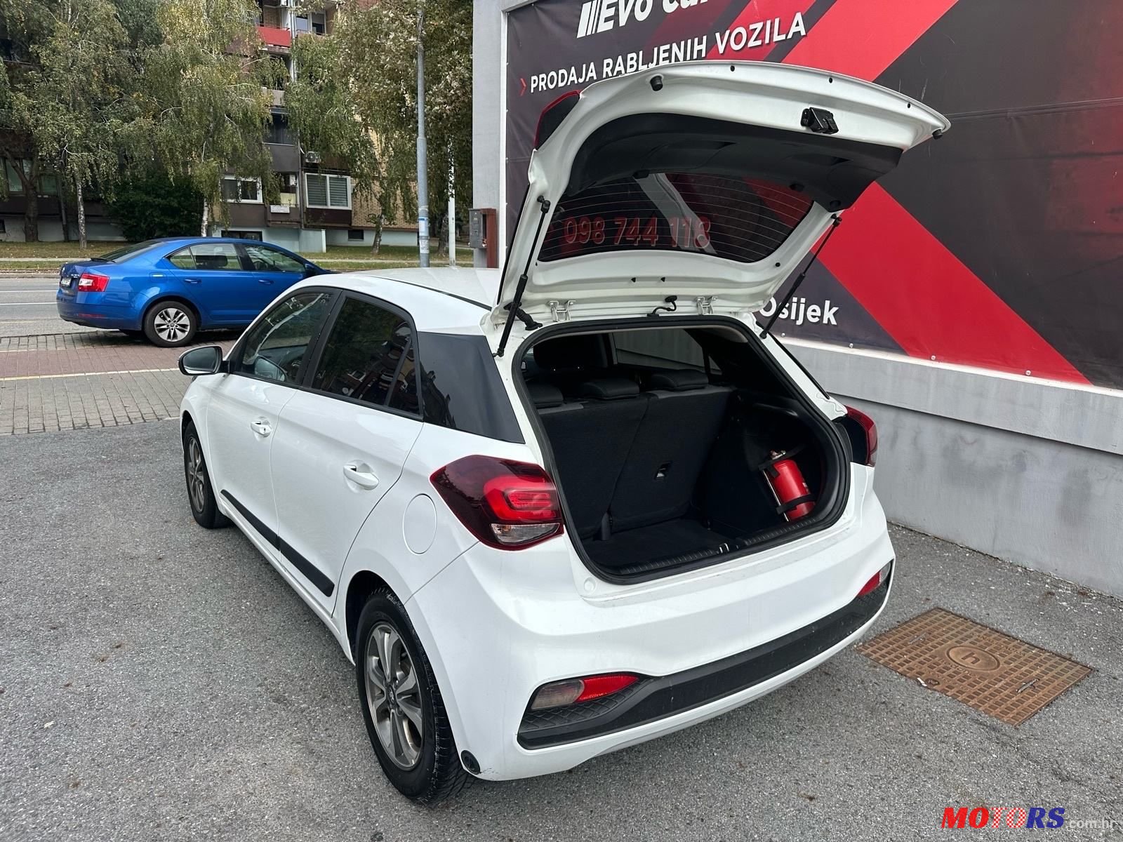 2020' Hyundai i20 1,25 photo #4