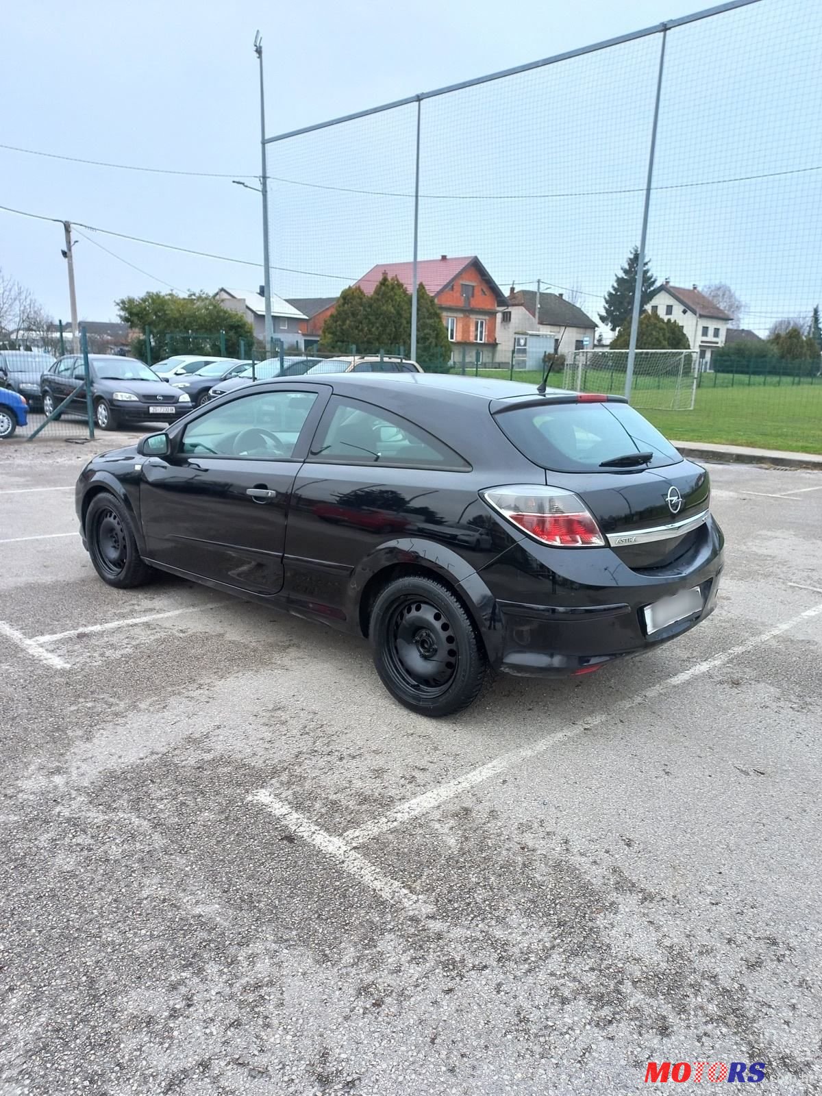 2007' Opel Astra 1,4 16V photo #3