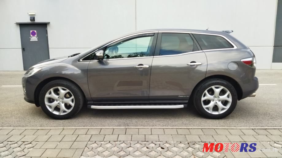 2008' Mazda CX-7 photo #3