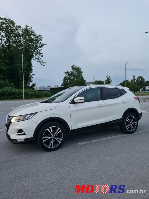 2018' Nissan Qashqai 1,6 Dci X-Tronic photo #1
