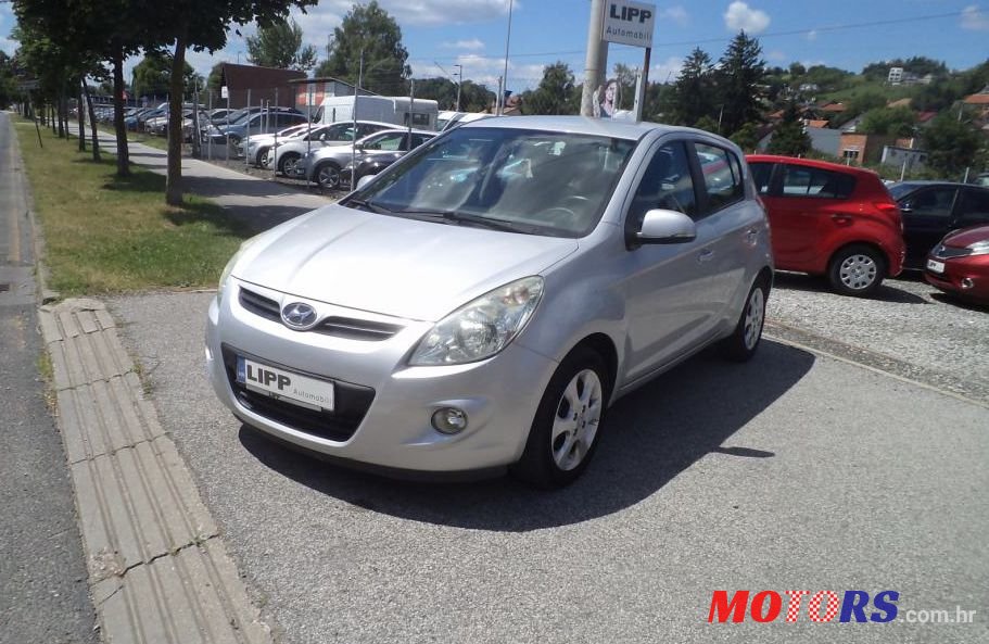 2012' Hyundai i20 1,4 Crdi photo #1