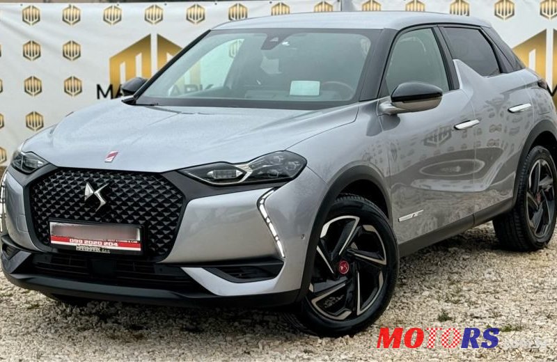 2019' DS Automobiles Ds3 Crossback photo #1