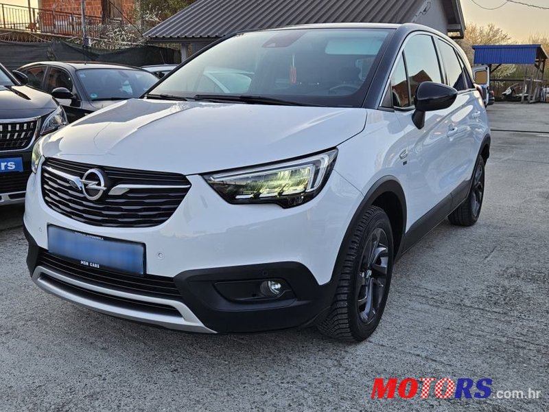 2019' Opel Crossland 1,5 photo #3
