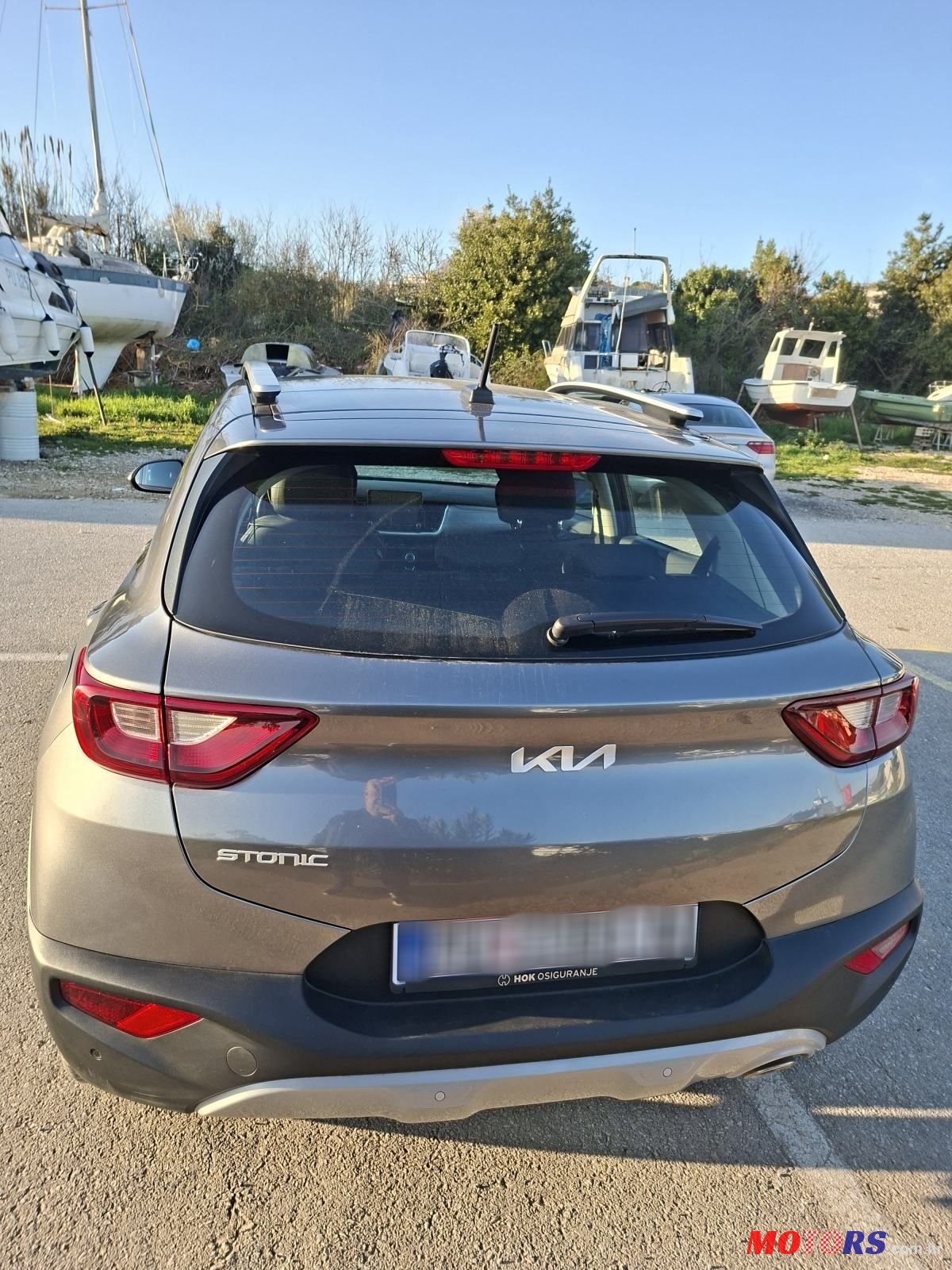 2024' Kia Stonic 1.2 photo #3