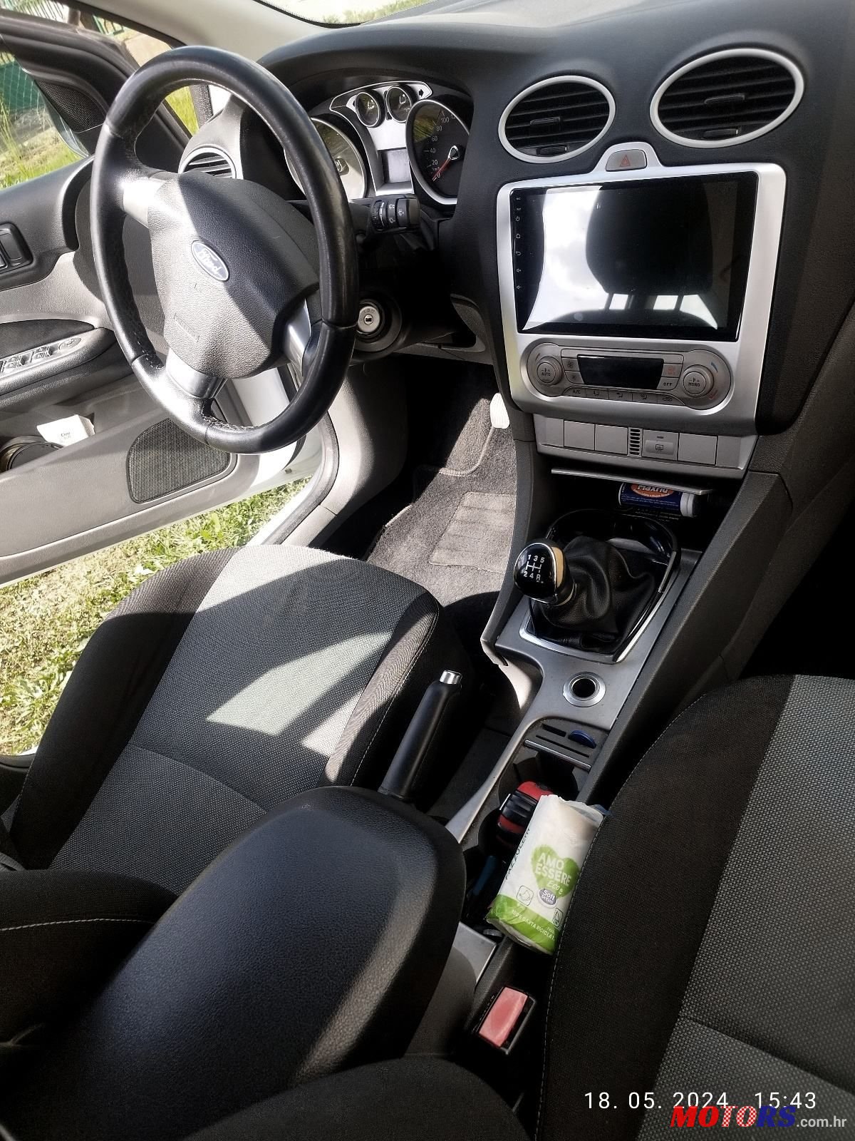 2011' Ford Focus 1,6 photo #2