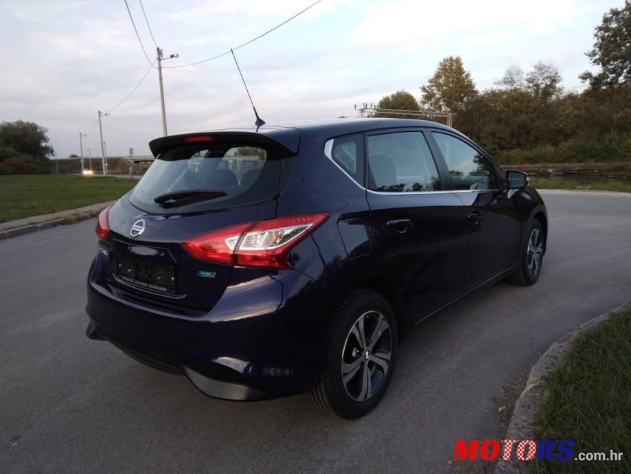 2015' Nissan Pulsar photo #6