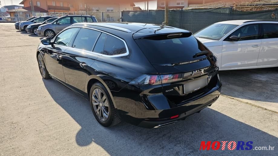 2020' Peugeot 508 Sw photo #2