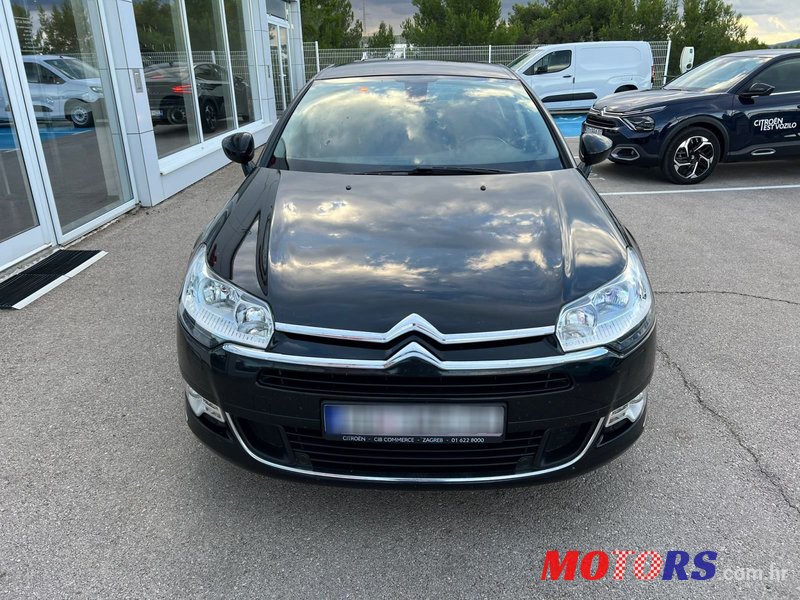 2017' Citroen C5 2,0 Bluehdi photo #5