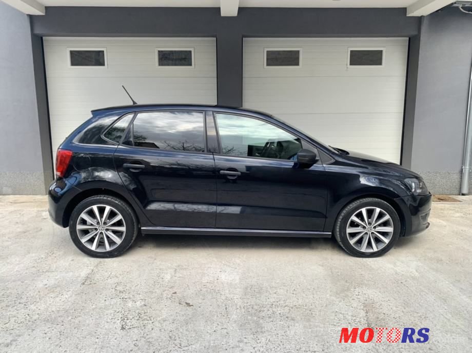 2009' Volkswagen Polo 1,6 Tdi photo #5