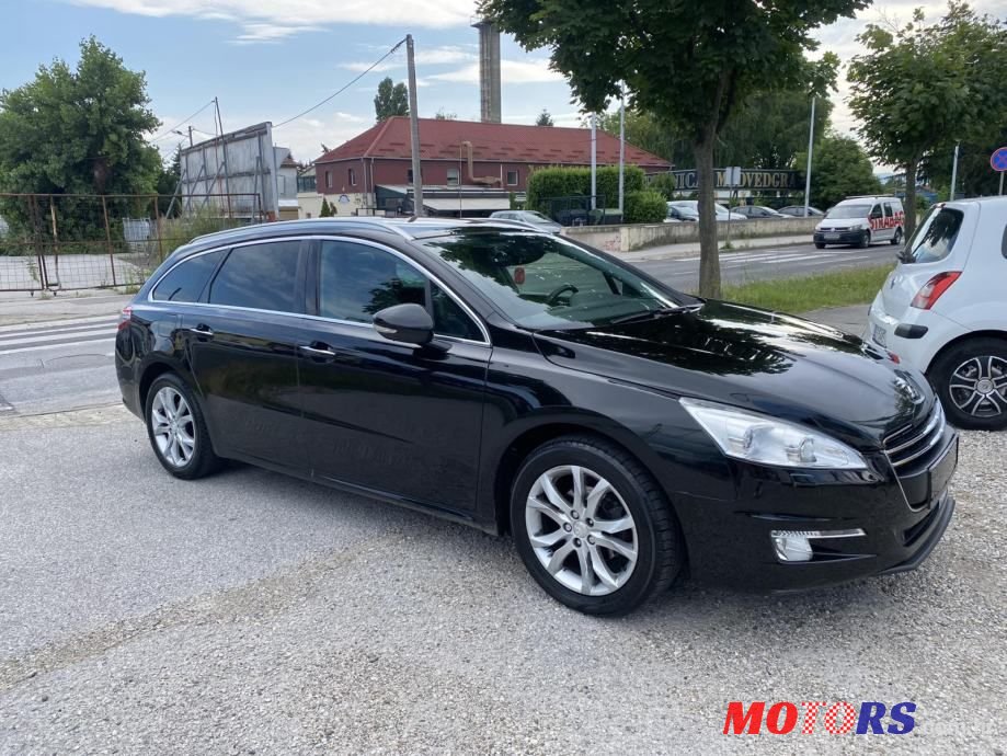 2014' Peugeot 508 photo #3