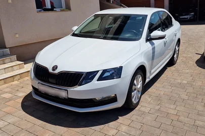 2019' Skoda Octavia 1,6