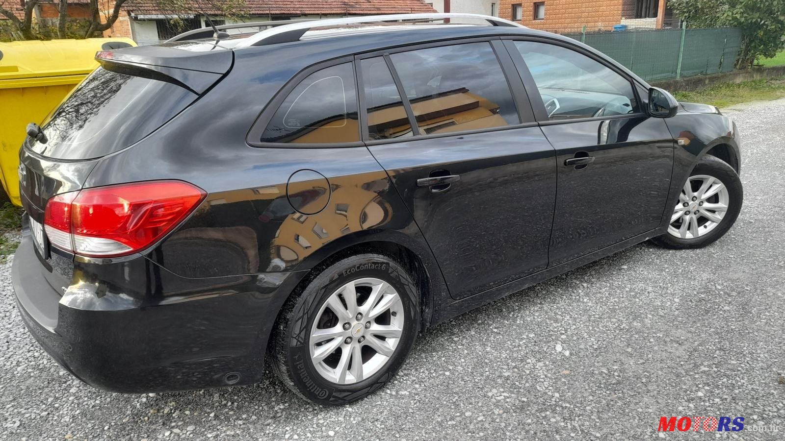 2013' Chevrolet Cruze 1,6 Lt+ photo #1