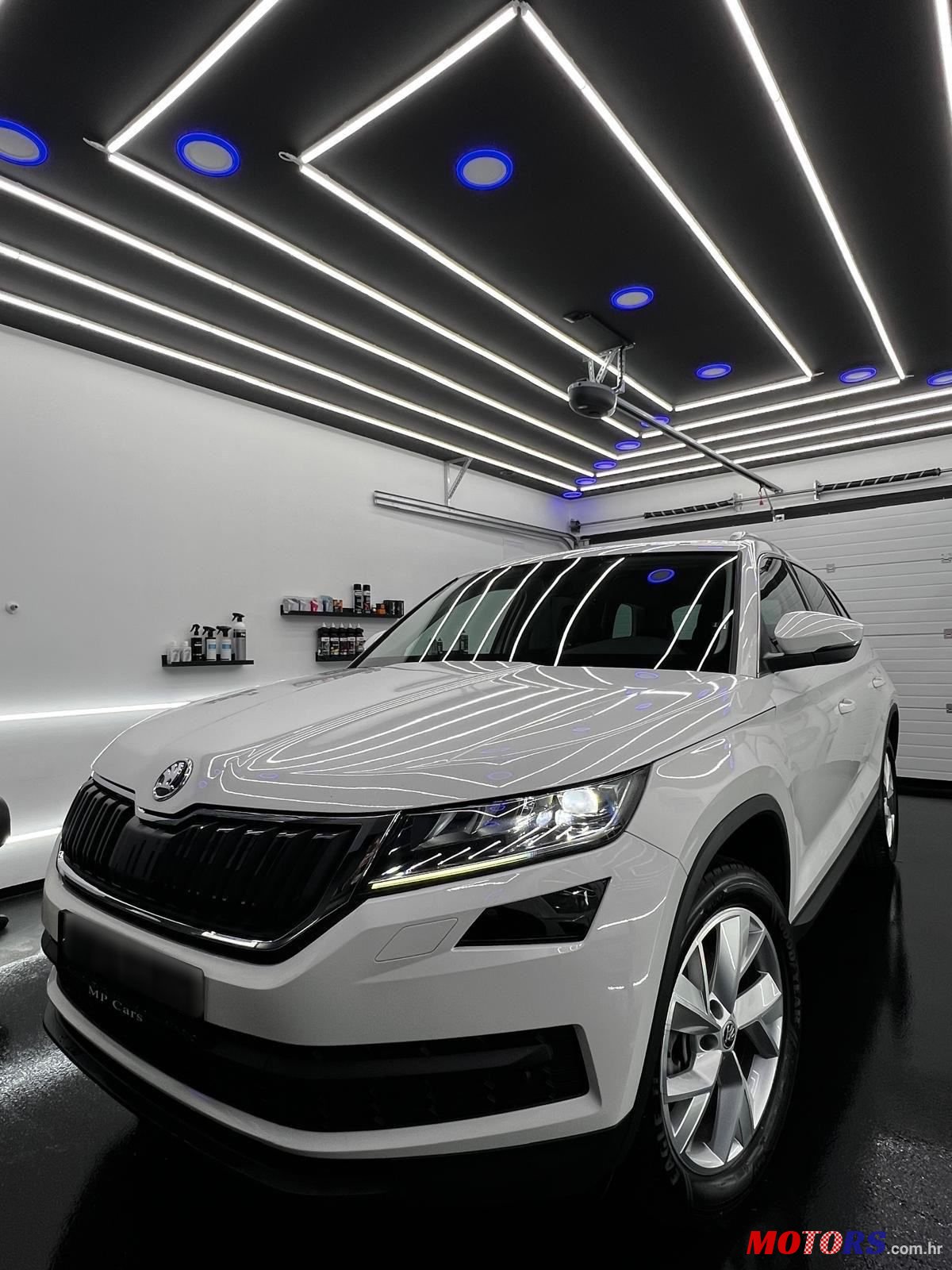 2021' Skoda Kodiaq 2,0 Tdi photo #4