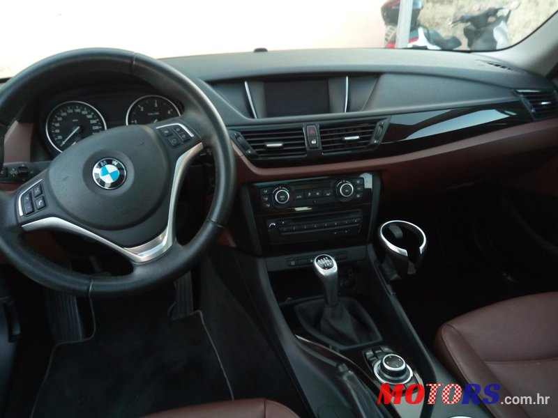 2013' BMW X1 sDrive 20d photo #1