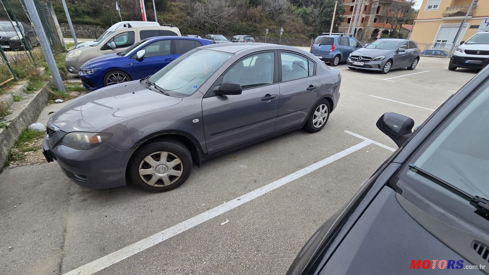 2007' Mazda 3 1,6 I Ce photo #2