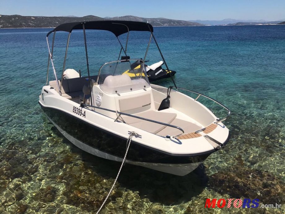 2014' Quicksilver ACTIVE 505 photo #1