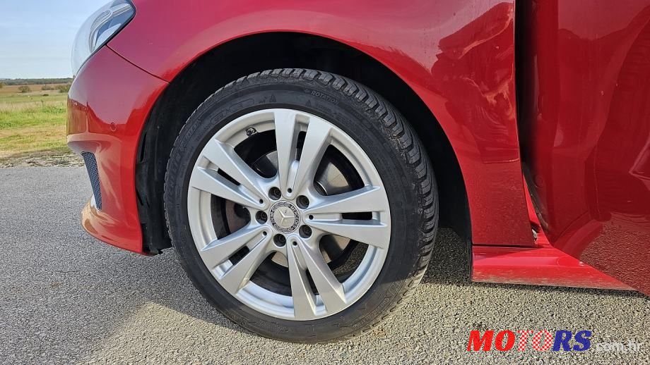 2015' Mercedes-Benz B-Klasa photo #4