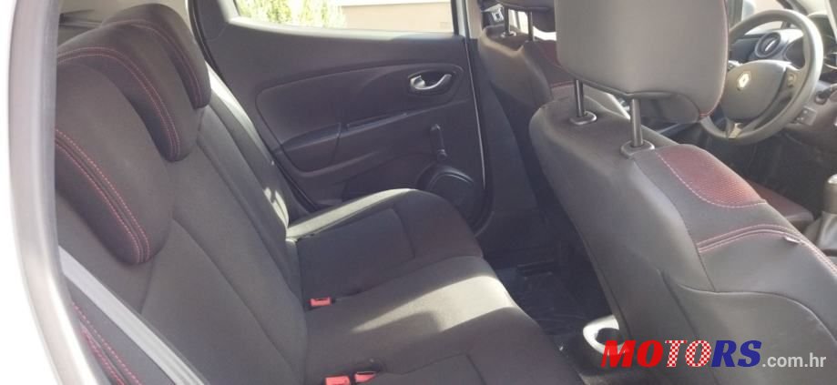 2015' Renault Clio Dci 90 photo #4
