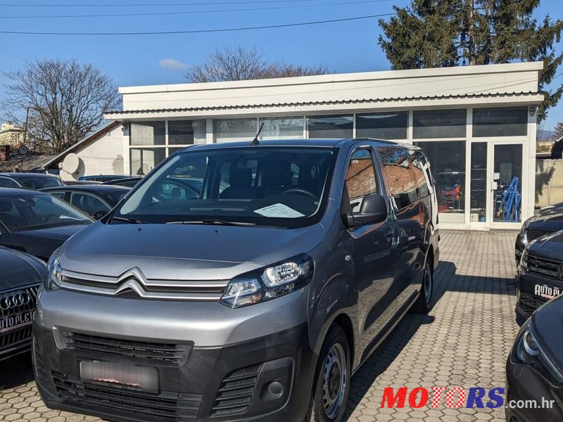 2019' Citroen Jumpy Bluehdi photo #1