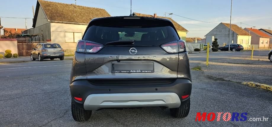 2022' Opel Crossland 1,5 D photo #6