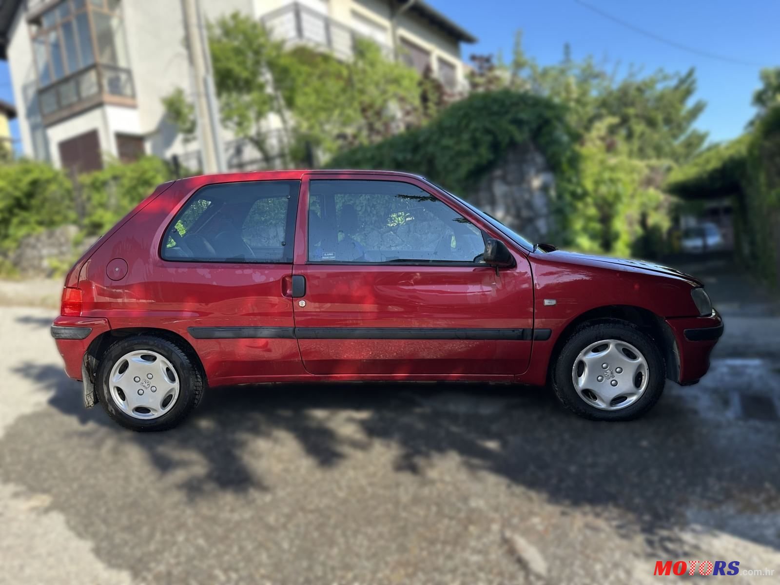 2000' Peugeot 106 106 1.1 photo #6