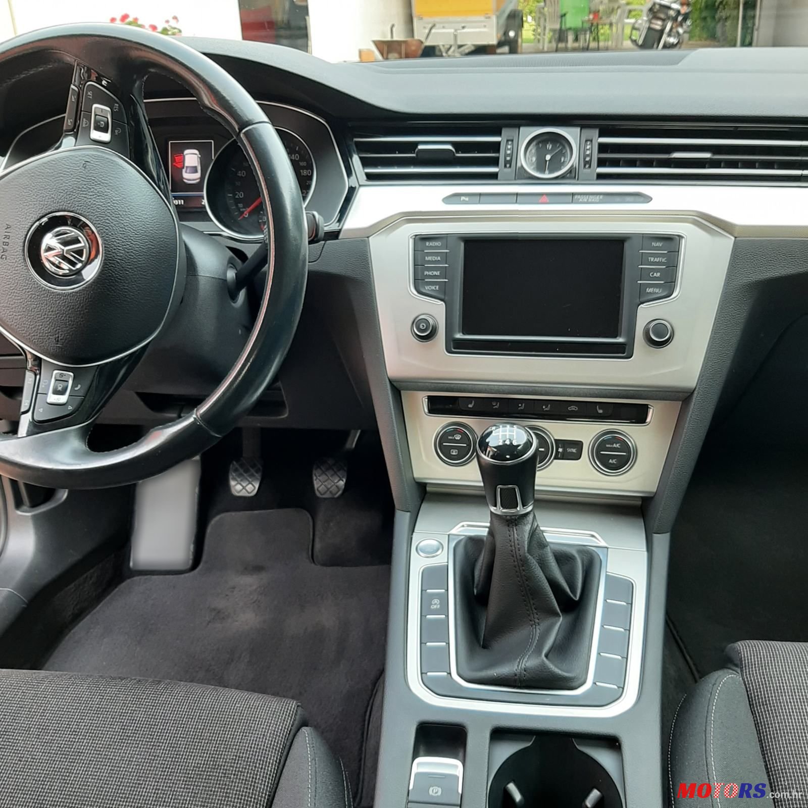 2016' Volkswagen Passat 1,4 Tsi photo #5