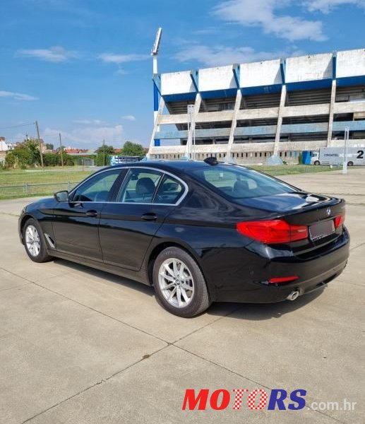 2020' BMW Serija 5 520D photo #4