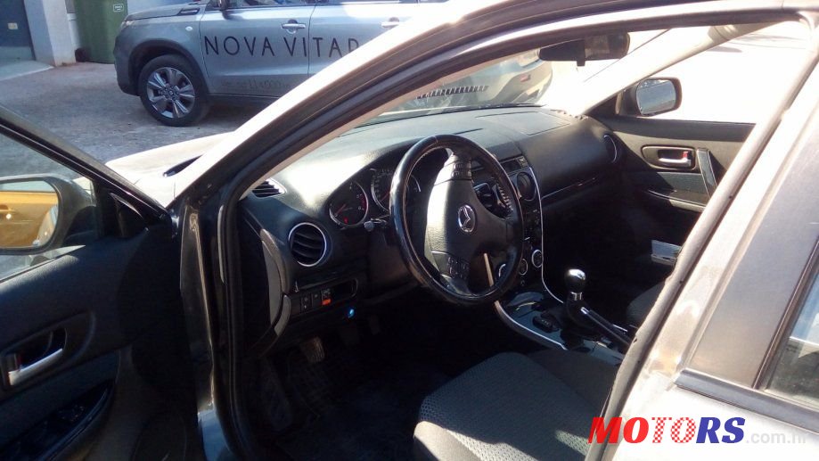 2007' Mazda 6 Sport photo #4