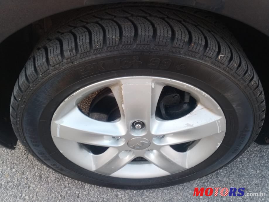 2010' Kia Ceed 1,6 Crdi photo #3