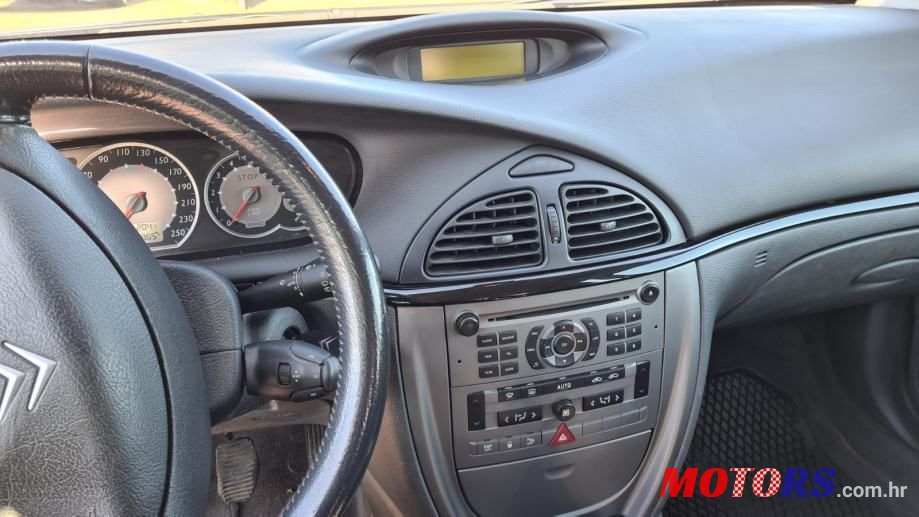 2006' Citroen C5 Sx 2,0 Hdi photo #6