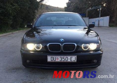 2003' BMW Serija 5 530I photo #1