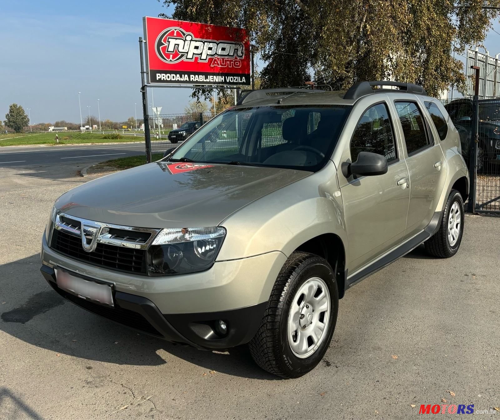 2013' Dacia Duster 1,5 Dci photo #1