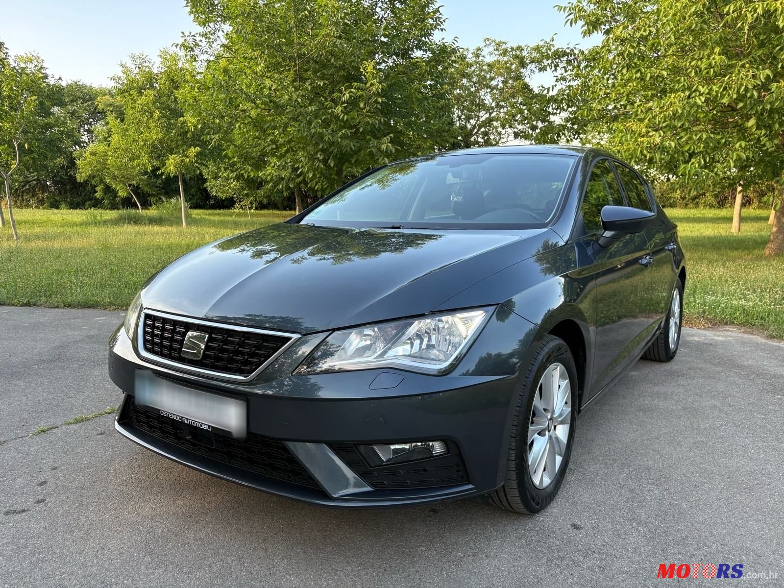 2019' SEAT Leon 1,6 Tdi photo #1