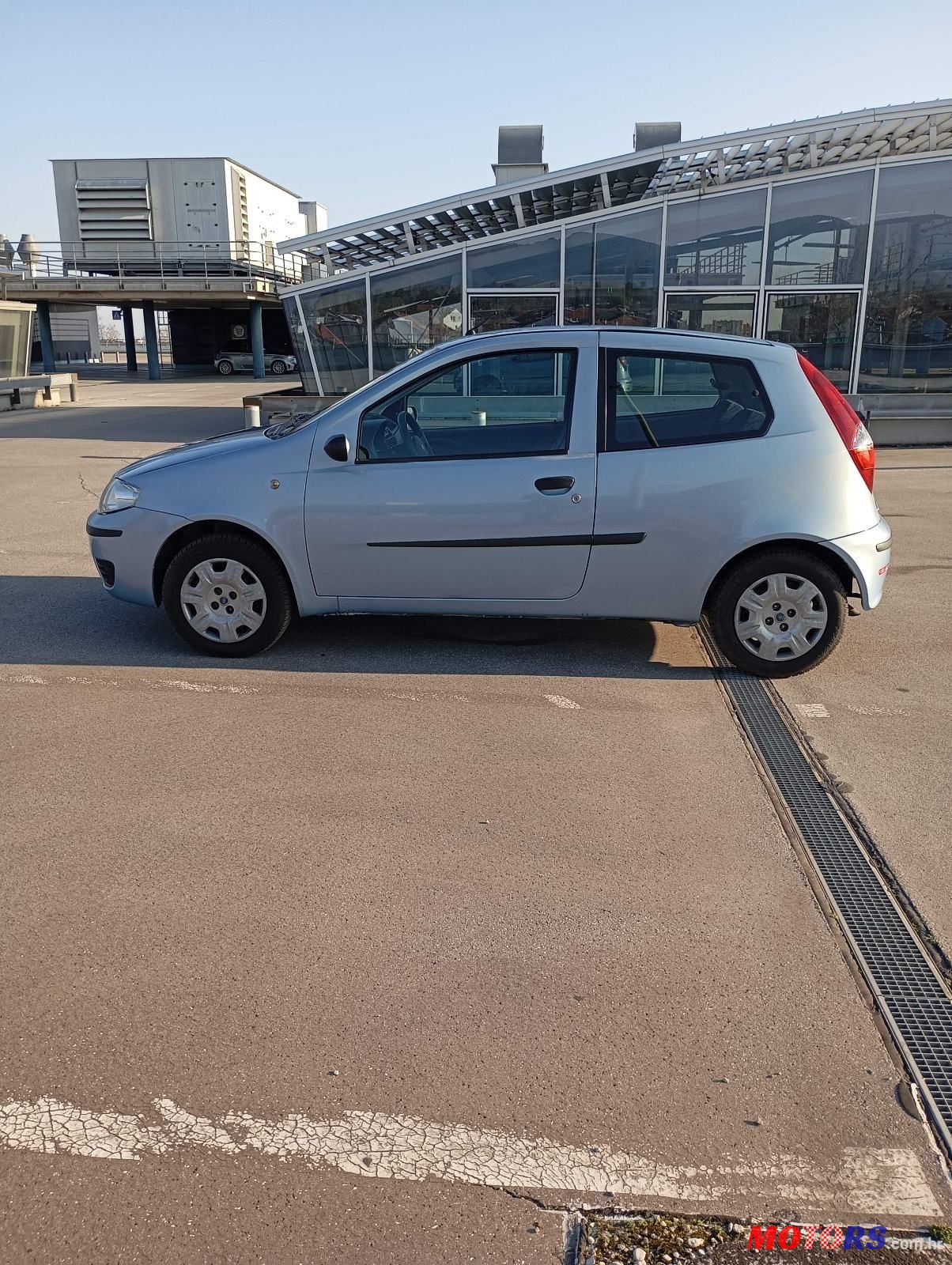 2004' Fiat Punto 1,2 photo #4